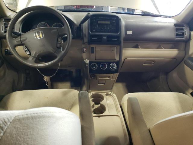 Photo 8 from auction – 2005 HONDA CR-V EX with VIN JHLRD78835C026860