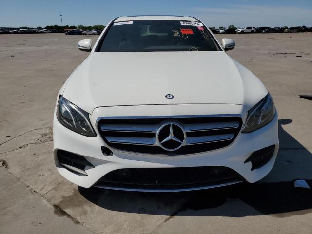 Photo 5 from auction – 2017 MERCEDES-BENZ E 300 with VIN WDDZF4JB9HA182225