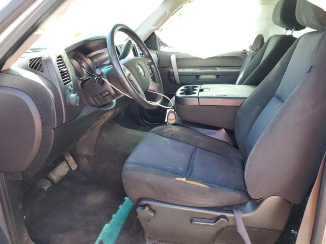 Photo 7 from auction – 2010 CHEVROLET SILVERADO with VIN 3GCRCSEA7AG167786