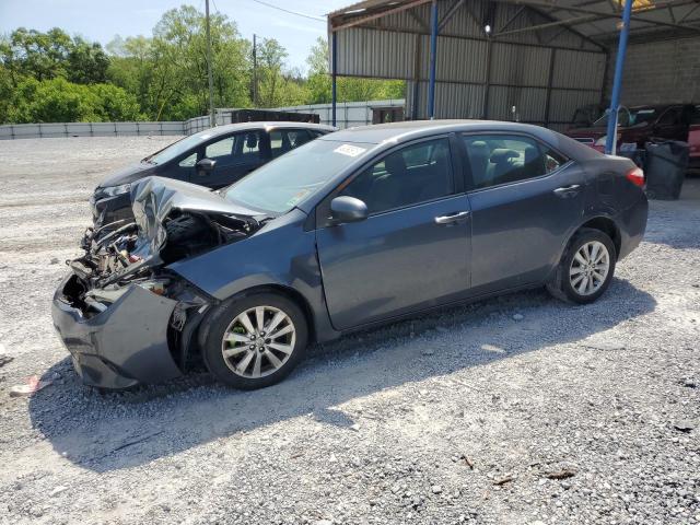 TOYOTA COROLLA L 2014 with VIN 2T1BURHE8EC219769 - Photo from auction