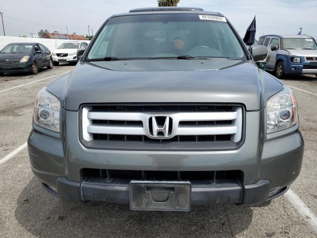 Photo 5 from auction – 2007 HONDA PILOT EXL with VIN 5FNYF18617B014260