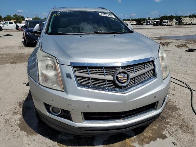 Photo 5 from auction – 2011 CADILLAC SRX PERFOR with VIN 3GYFNBEY8BS551398