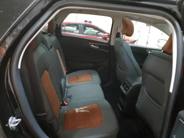 Photo 11 from auction – 2018 FORD EDGE SEL with VIN 2FMPK3J93JBB58092