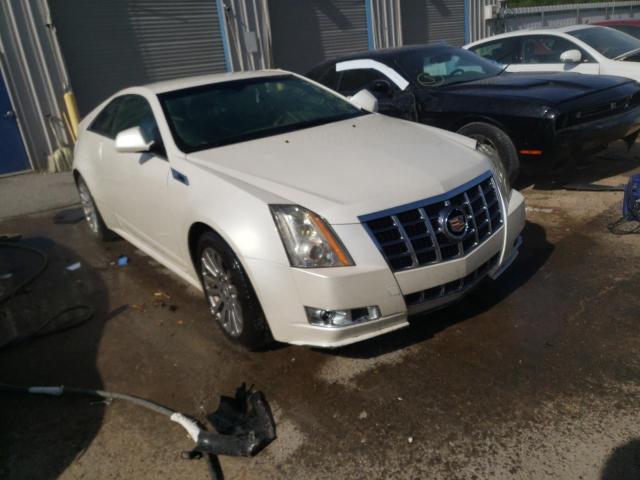 Photo 4 from auction – 2012 CADILLAC CTS PERFOR with VIN 1G6DJ1E30C0100596