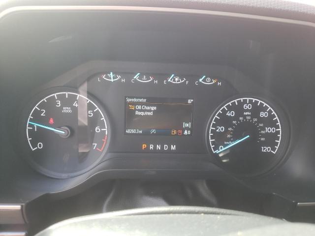 Photo 9 from auction – 2021 FORD F150 SUPER with VIN 1FTEX1CP4MKD46904