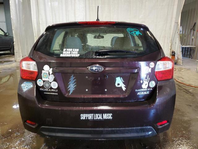 Photo 6 from auction – 2012 SUBARU IMPREZA with VIN JF1GPAA69CH217416