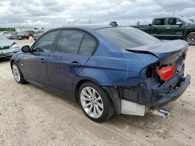Photo 2 from auction – 2011 BMW 328 I with VIN WBAPH7C5XBE676286