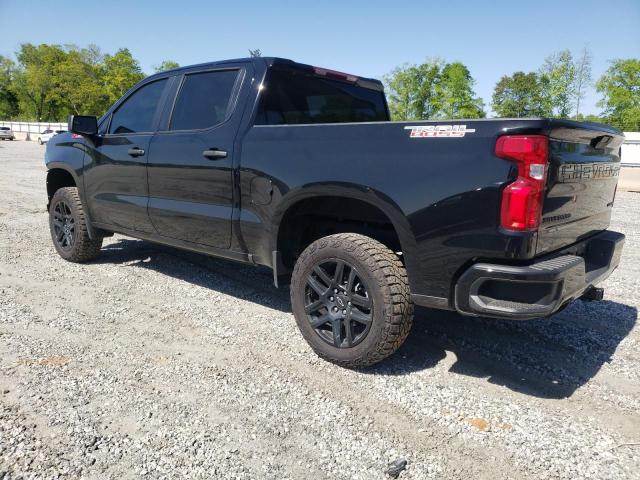 Photo 2 from auction – 2021 CHEVROLET SILVERADO with VIN 1GCPYCEF1MZ434113