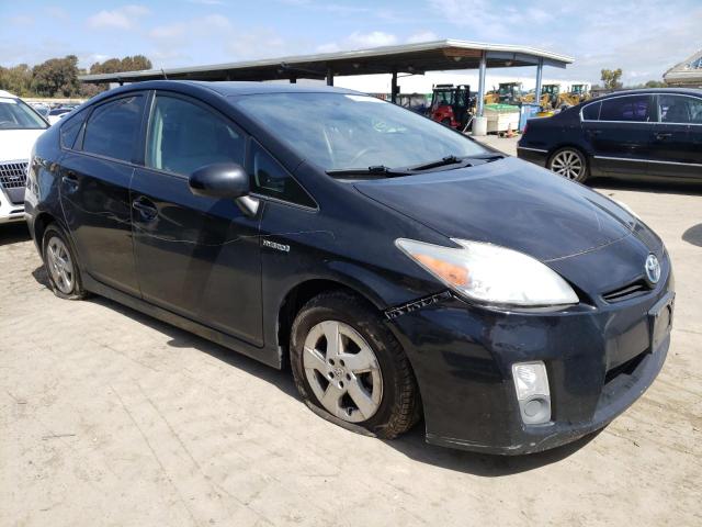 Photo 4 from auction – 2010 TOYOTA PRIUS with VIN JTDKN3DU8A0077418
