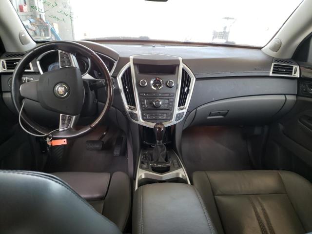 Photo 8 from auction – 2012 CADILLAC SRX PREMIU with VIN 3GYFNCE36CS510019