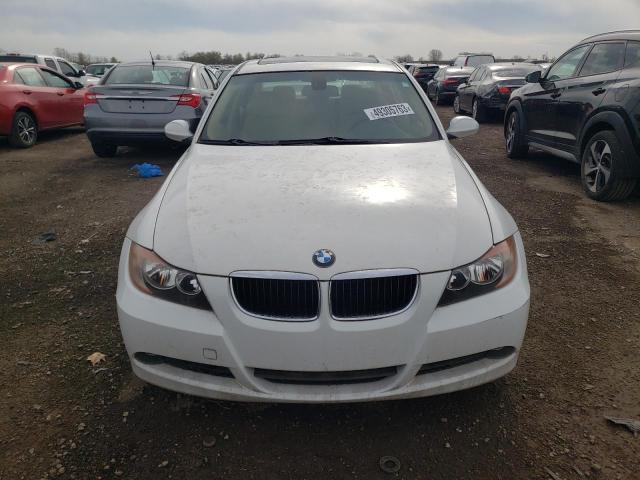 Photo 5 from auction – 2007 BMW 328 I with VIN WBAVA37597NE26269