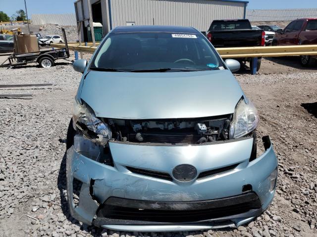 Photo 5 from auction – 2014 TOYOTA PRIUS with VIN JTDKN3DU8E1821860