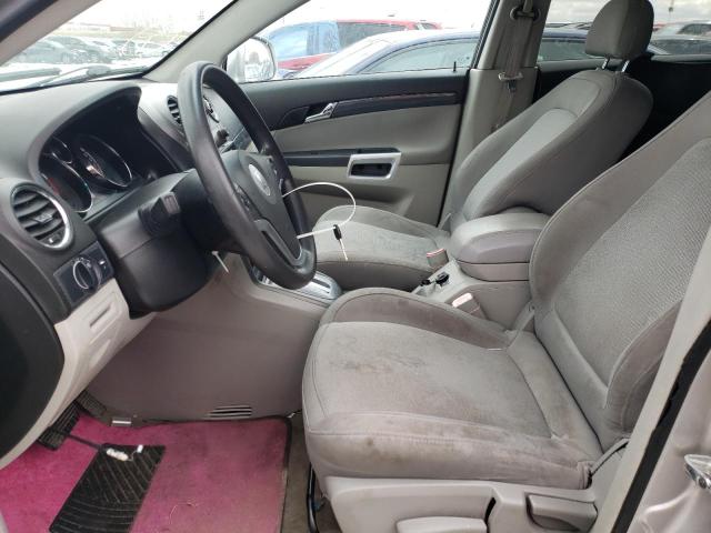 Photo 7 from auction – 2008 SATURN VUE XE with VIN 3GSCL33P08S654911