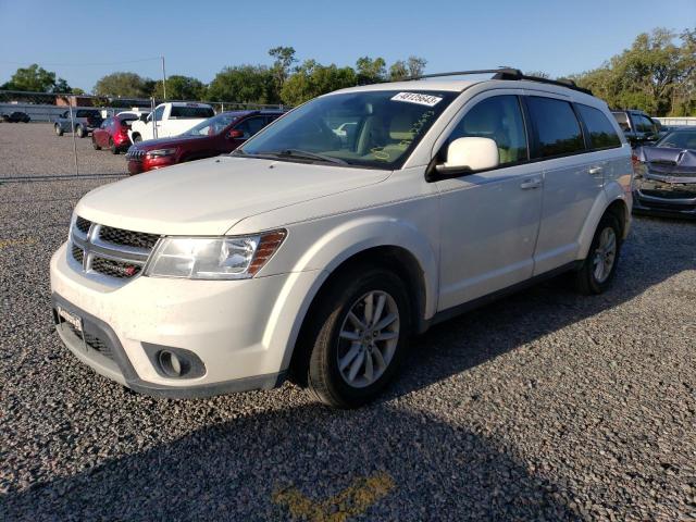 Photo 1 from auction – 2018 DODGE JOURNEY SX with VIN 3C4PDCBG2JT491156