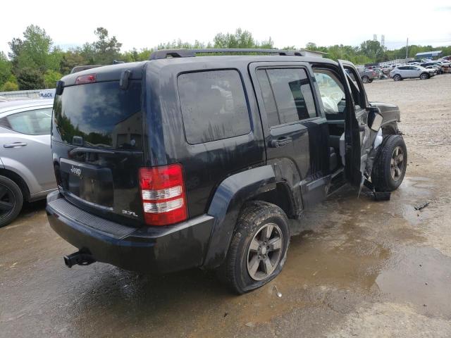 Photo 3 from auction – 2008 JEEP LIBERTY SP with VIN 1J8GN28K58W170101