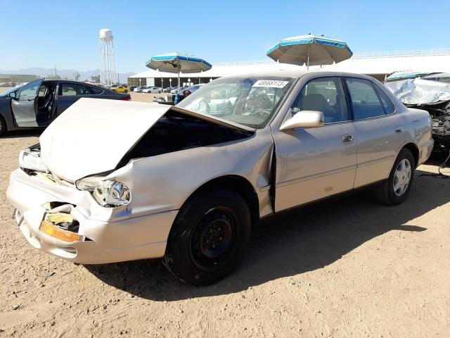 TOYOTA CAMRY LE 1996 with VIN 4T1BF12K7TU128076 - Photo from auction
