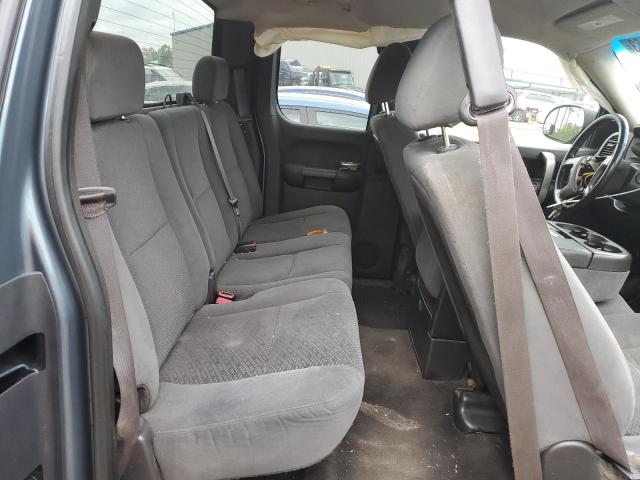 Photo 10 from auction – 2008 CHEVROLET SILVERADO with VIN 2GCEC190X81194882