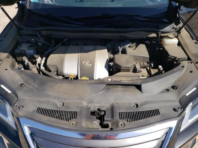 Photo 11 from auction – 2016 LEXUS RX 350 with VIN JTJBZMCA8G2000995