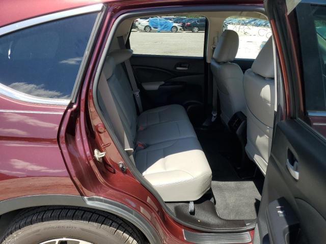 Photo 11 from auction – 2016 HONDA CR-V SE with VIN 2HKRM3H48GH550175
