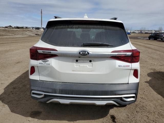 Photo 6 from auction – 2021 KIA SELTOS SX with VIN KNDETCA28M7124142