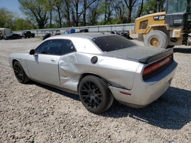 Photo 2 from auction – 2009 DODGE CHALLENGER with VIN 2B3LJ54T49H610201