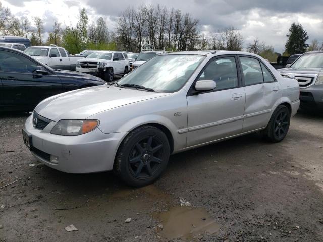 MAZDA PROTEGE DX 2003 with VIN JM1BJ225731216906 - Photo from auction
