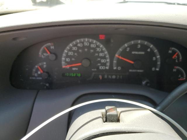Foto 9 de la subasta – 2003 FORD F150 SUPER con VIN 1FTRW07693KD30356