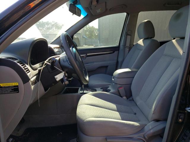 Photo 7 from auction – 2008 HYUNDAI SANTA FE with VIN 5NMSG13D38H182491
