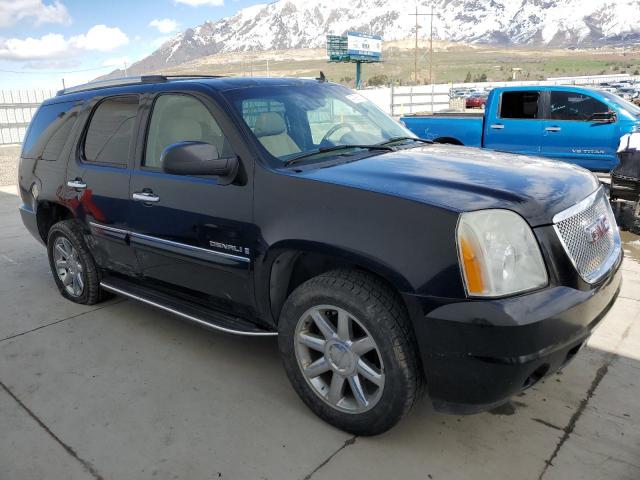 Photo 4 from auction – 2007 GMC YUKON DENA with VIN 1GKFK63827J228518