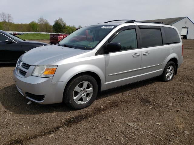 DODGE GRAND CARA 2010 with VIN 2D4RN4DE3AR181756 - Photo from auction