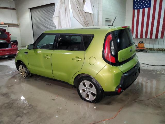 Photo 2 from auction – 2015 KIA SOUL with VIN KNDJN2A20F7765114