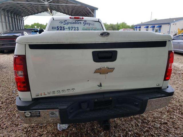 Photo 6 from auction – 2009 CHEVROLET SILVERADO with VIN 1GCHC43K19F134265