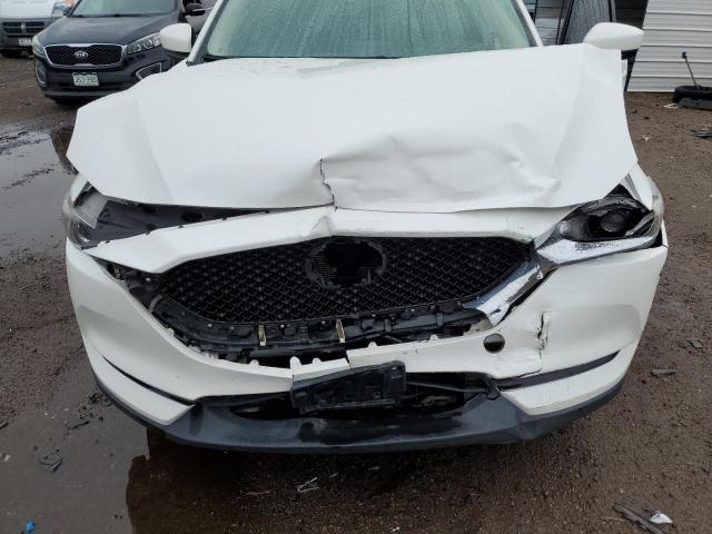 Photo 11 from auction – 2019 MAZDA CX-5 SPORT with VIN JM3KFBBM6K0605248