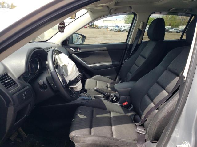 Photo 7 from auction – 2014 MAZDA CX-5 TOURI with VIN JM3KE4CYXE0321481