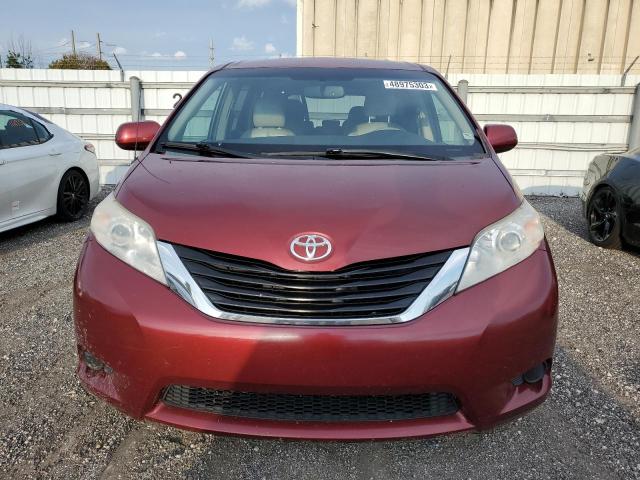 Photo 5 from auction – 2011 TOYOTA SIENNA LE with VIN 5TDKK3DC4BS052076