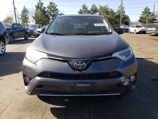 Photo 5 from auction – 2018 TOYOTA RAV4 ADVEN with VIN 2T3RFREV4JW792519