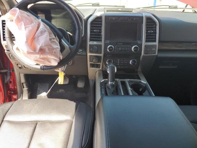 Photo 8 from auction – 2018 FORD F150 SUPER with VIN 1FTEW1EG5JFE16012