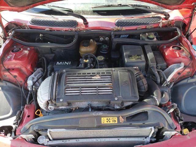 Photo 11 from auction – 2006 MINI COOPER S with VIN WMWRE33586TL20964