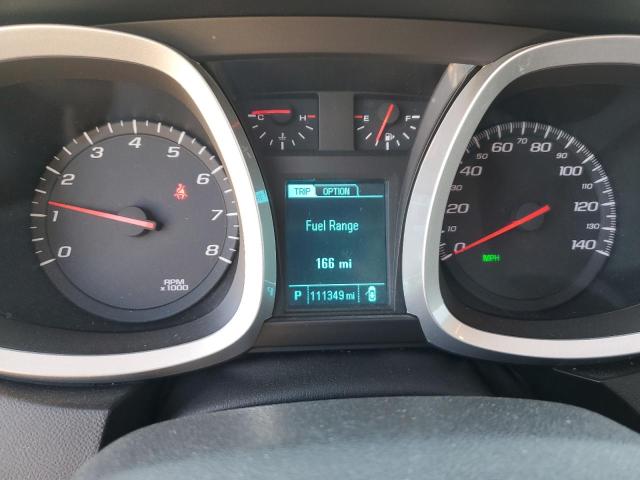 Photo 9 from auction – 2016 CHEVROLET EQUINOX LT with VIN 2GNALCEK1G1172129
