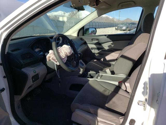 Photo 7 from auction – 2012 HONDA CR-V LX with VIN 2HKRM4H3XCH608956