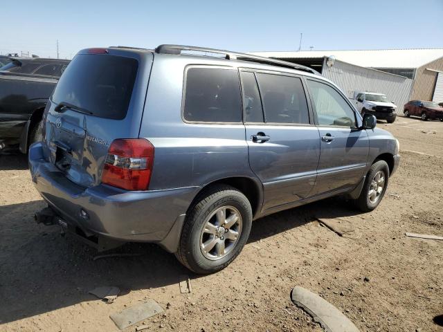 Photo 3 from auction – 2005 TOYOTA HIGHLANDER with VIN JTEEP21AX50091527