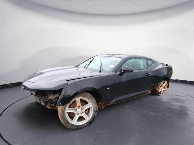 CHEVROLET CAMARO LT 2016 with VIN 1G1FB1RS9G0168639 - Photo from auction