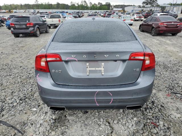 Photo 6 from auction – 2016 VOLVO S60 PREMIE with VIN YV126MFK0G1394122