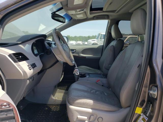 Photo 7 from auction – 2012 TOYOTA SIENNA XLE with VIN 5TDDK3DC4CS035370
