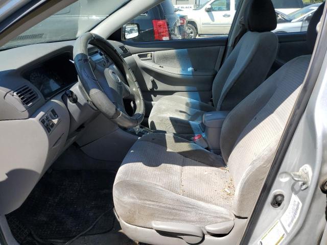 Photo 7 from auction – 2005 TOYOTA COROLLA CE with VIN 1NXBR32E05Z478651