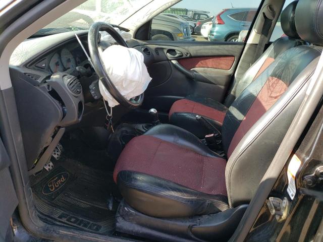 Photo 7 from auction – 2003 FORD FOCUS ZX5 with VIN 3FAHP37573R173784
