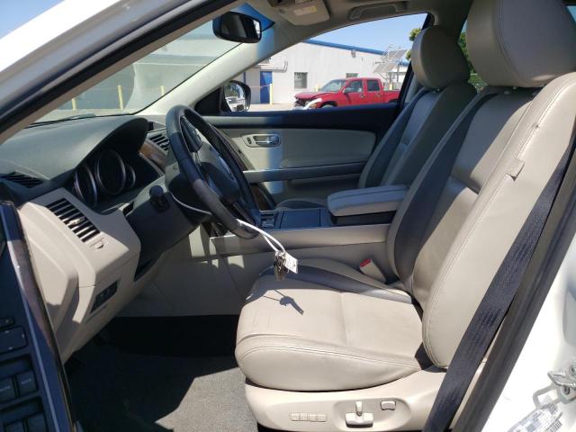 Photo 7 from auction – 2011 MAZDA CX-9 with VIN JM3TB2DV0B0308918
