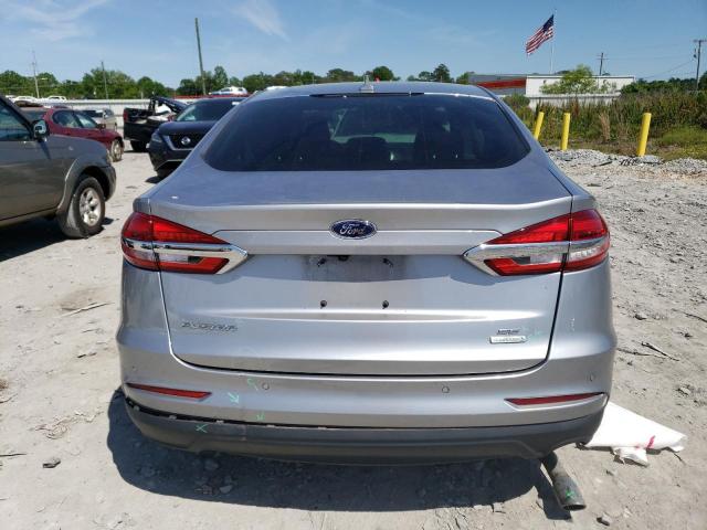 Photo 6 from auction – 2020 FORD FUSION SE with VIN 3FA6P0HD4LR255452