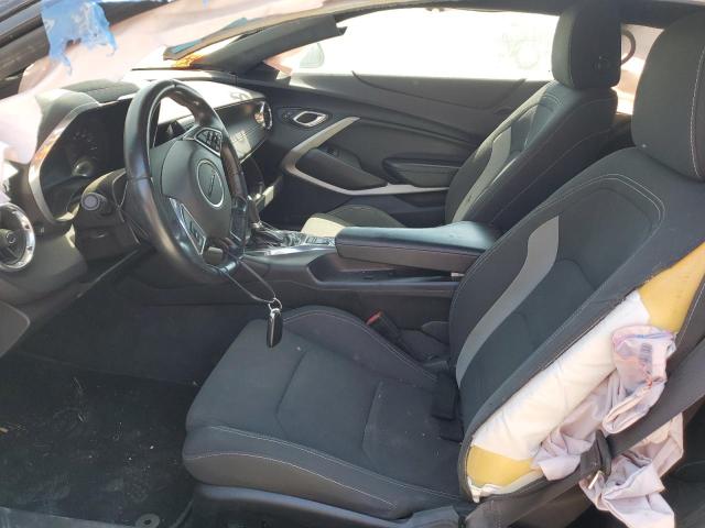 Photo 7 from auction – 2016 CHEVROLET CAMARO LT with VIN 1G1FB1RS9G0168639
