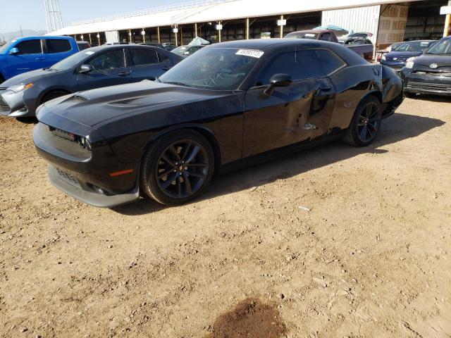 DODGE CHALLENGER 2019 with VIN 2C3CDZFJ7KH508569 - Photo from auction